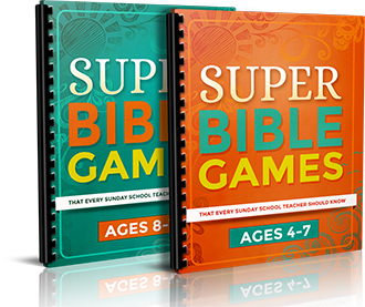 Super Bible Games