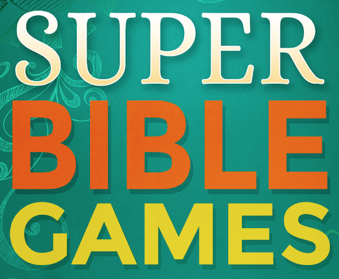 Super Bible Games