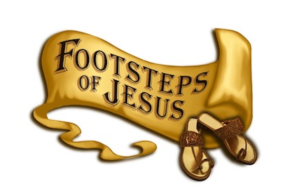 Footsteps of Jesus