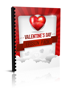 Valentines Lesson Pack