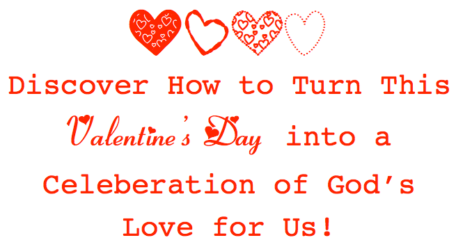 Valentine's Day Lesson Pack