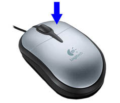 Mouse Right-click