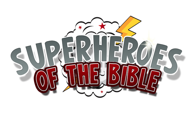 Superheros of the Bible